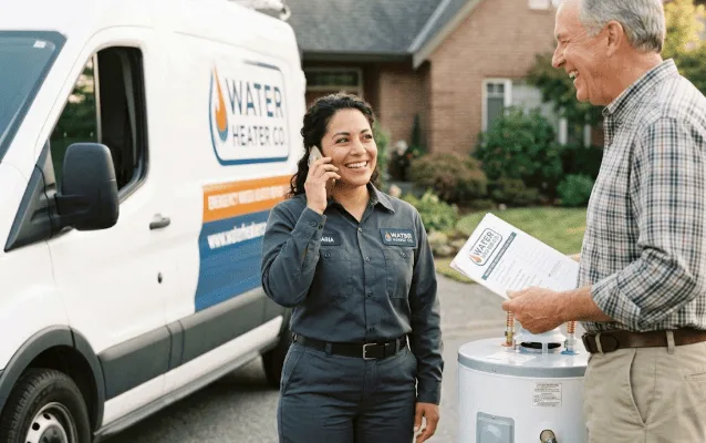 Water Heater Repair Marked Tree, AR FAQs